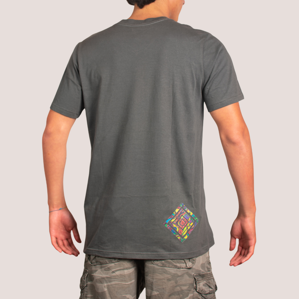 POLO M/C - Y SE HIZO LA LUZ - VERDE