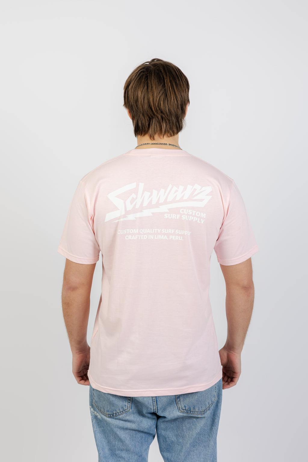 POLO THUNDER - PIMA COTTON - ROSADO
