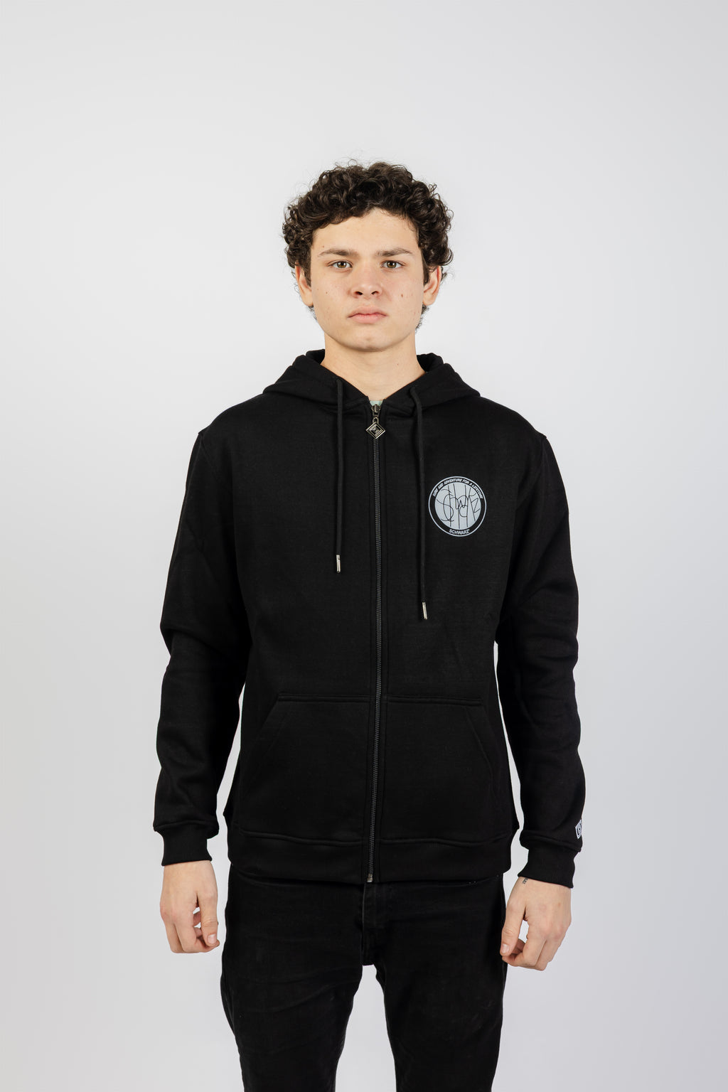 POLERA SIGNATURE - NEGRA