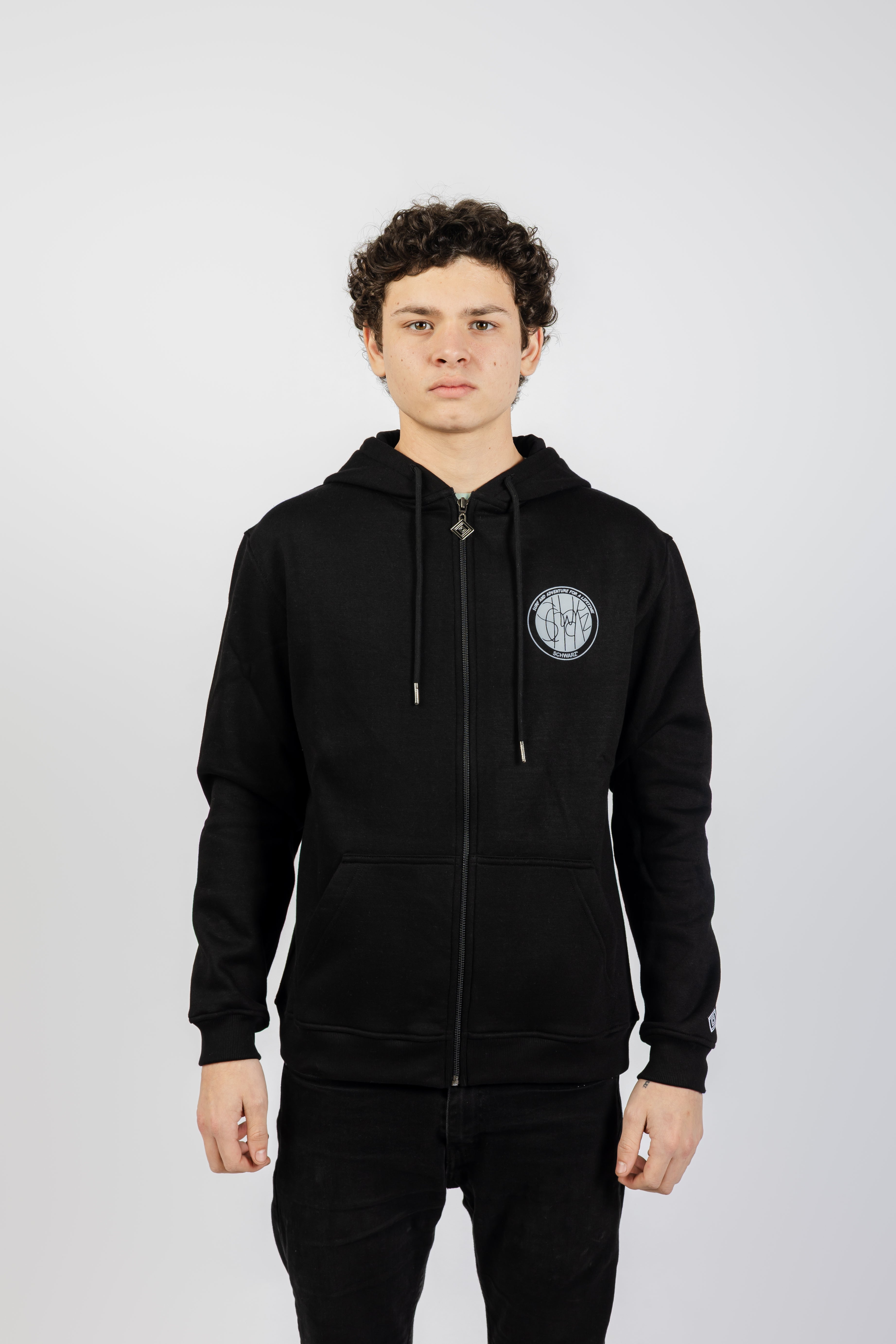 POLERA SIGNATURE - NEGRA