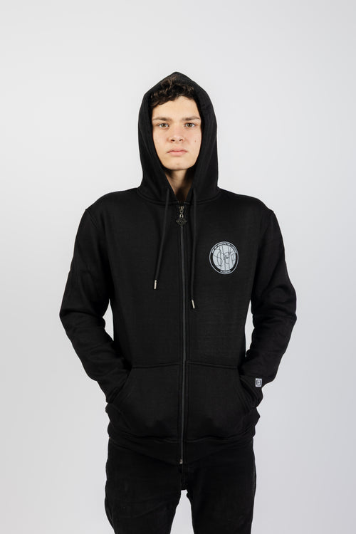 POLERA SIGNATURE - NEGRA