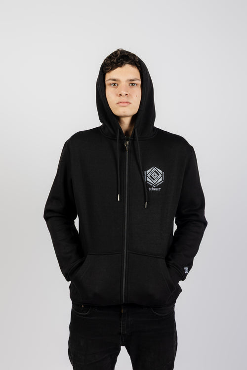 POLERA VORTEX - NEGRA