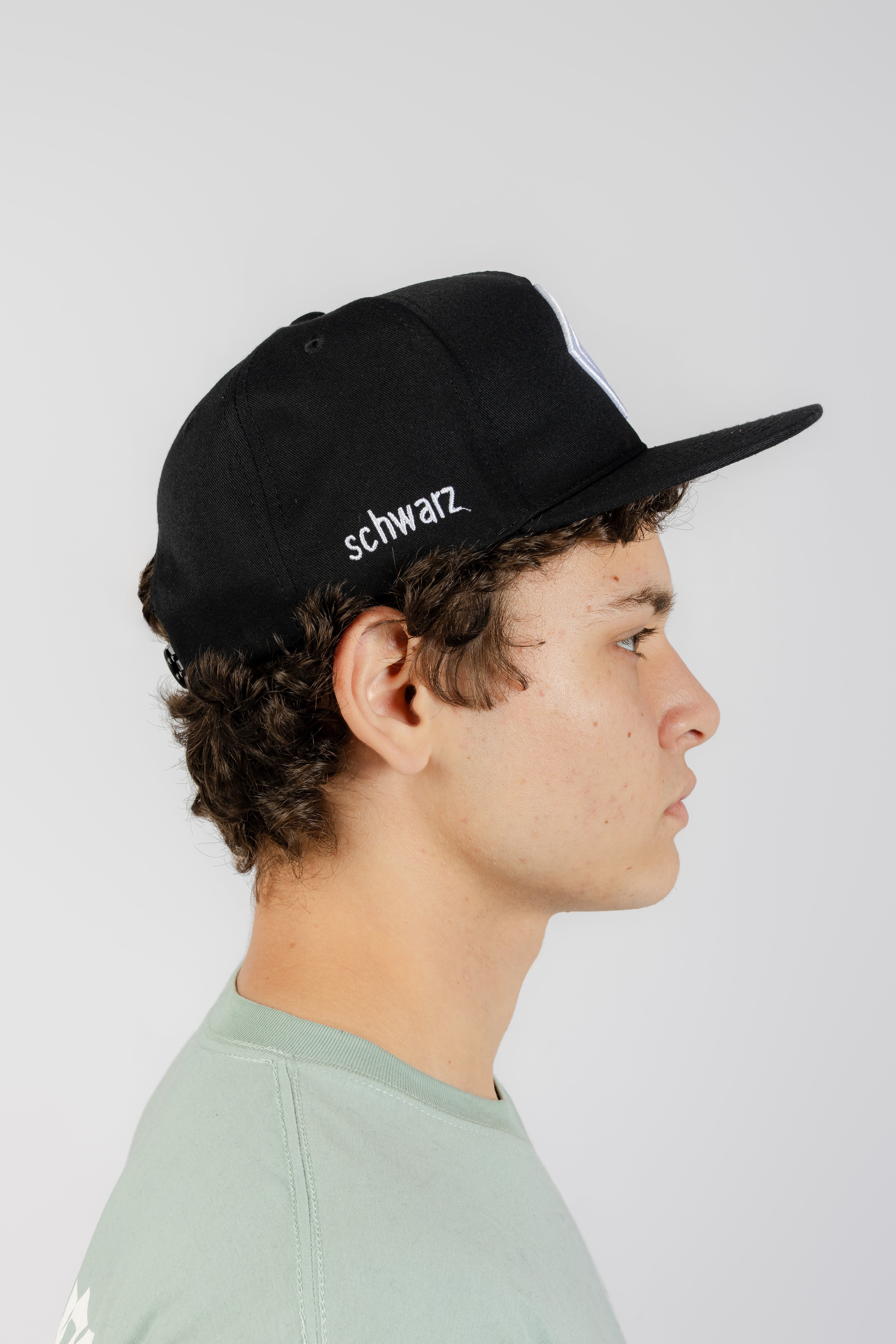 SNAPBACK - NEGRO