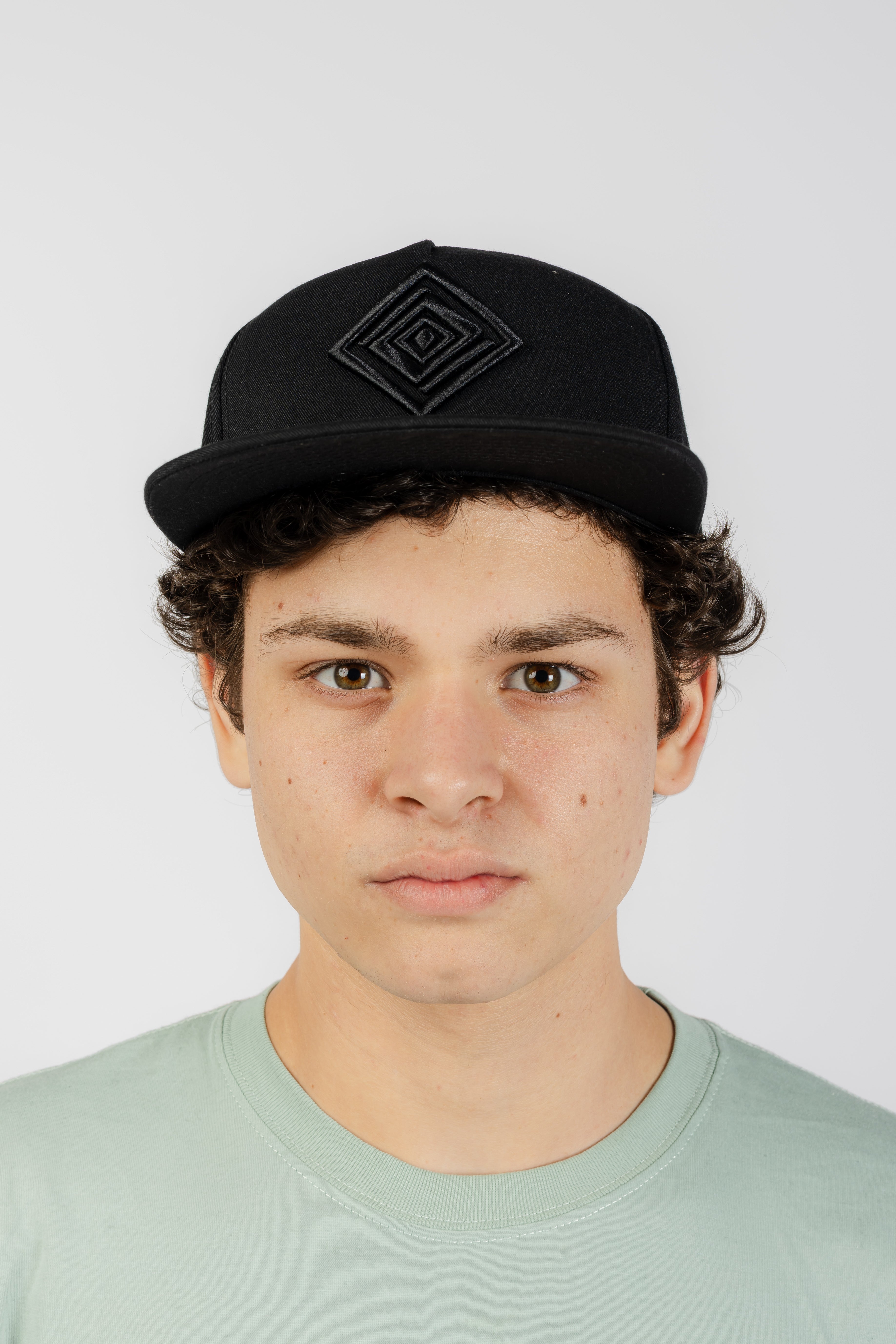 SNAPBACK - NEGRO