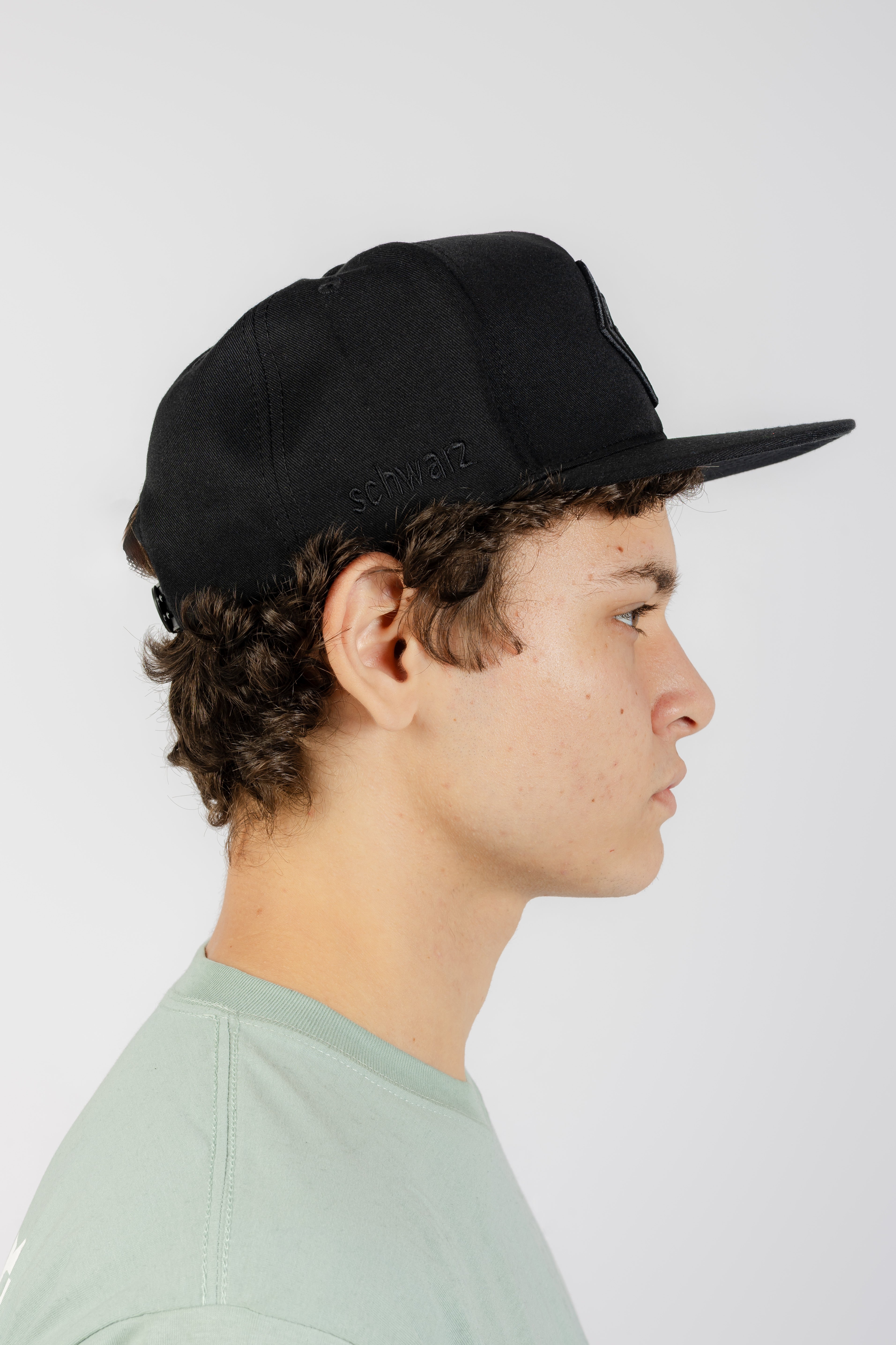 SNAPBACK - NEGRO