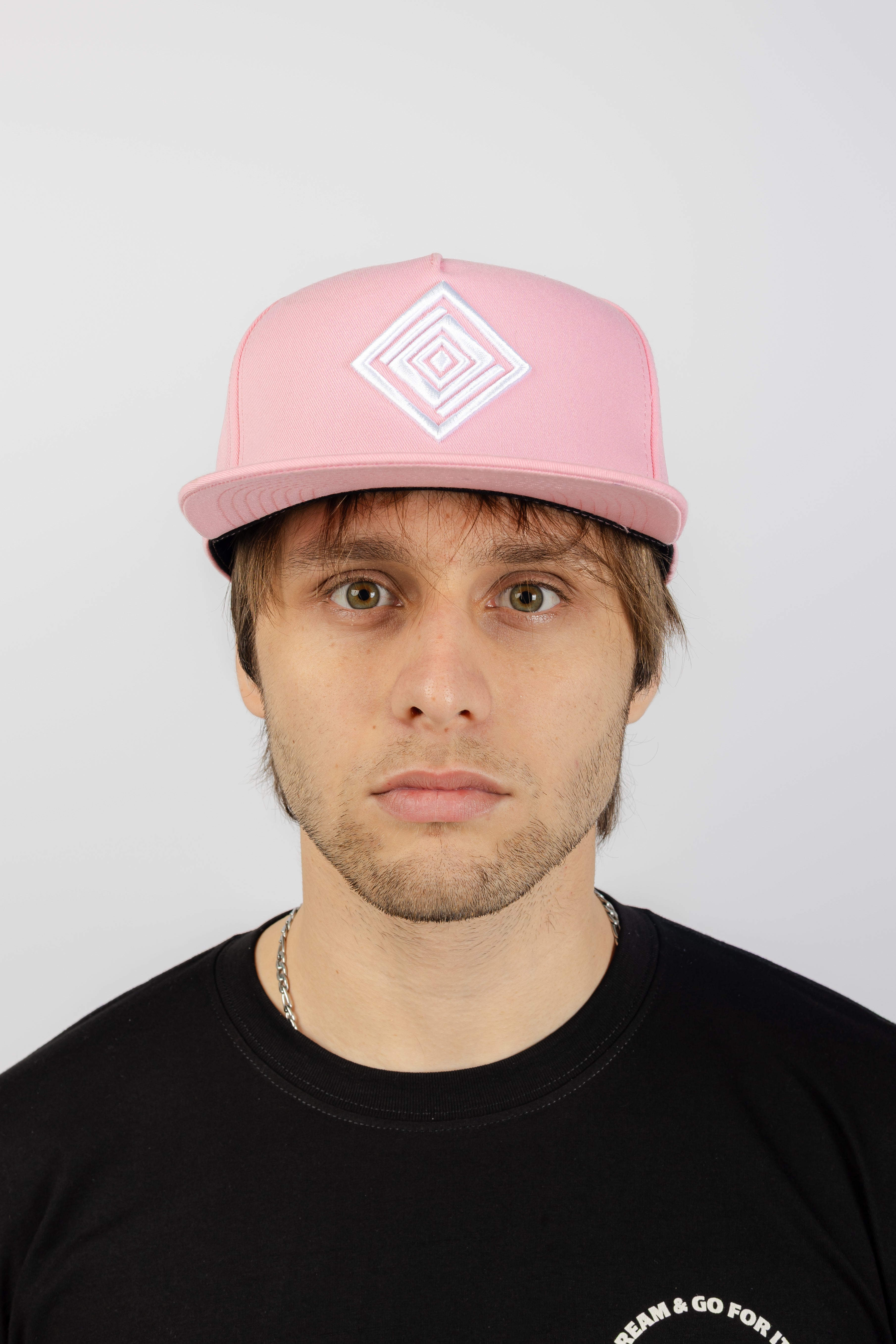 SNAPBACK - ROSADO