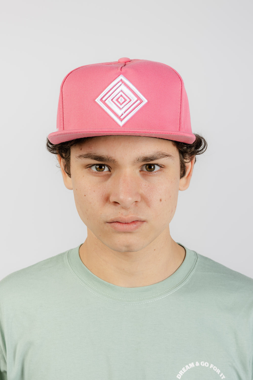 SNAPBACK - ROSADO