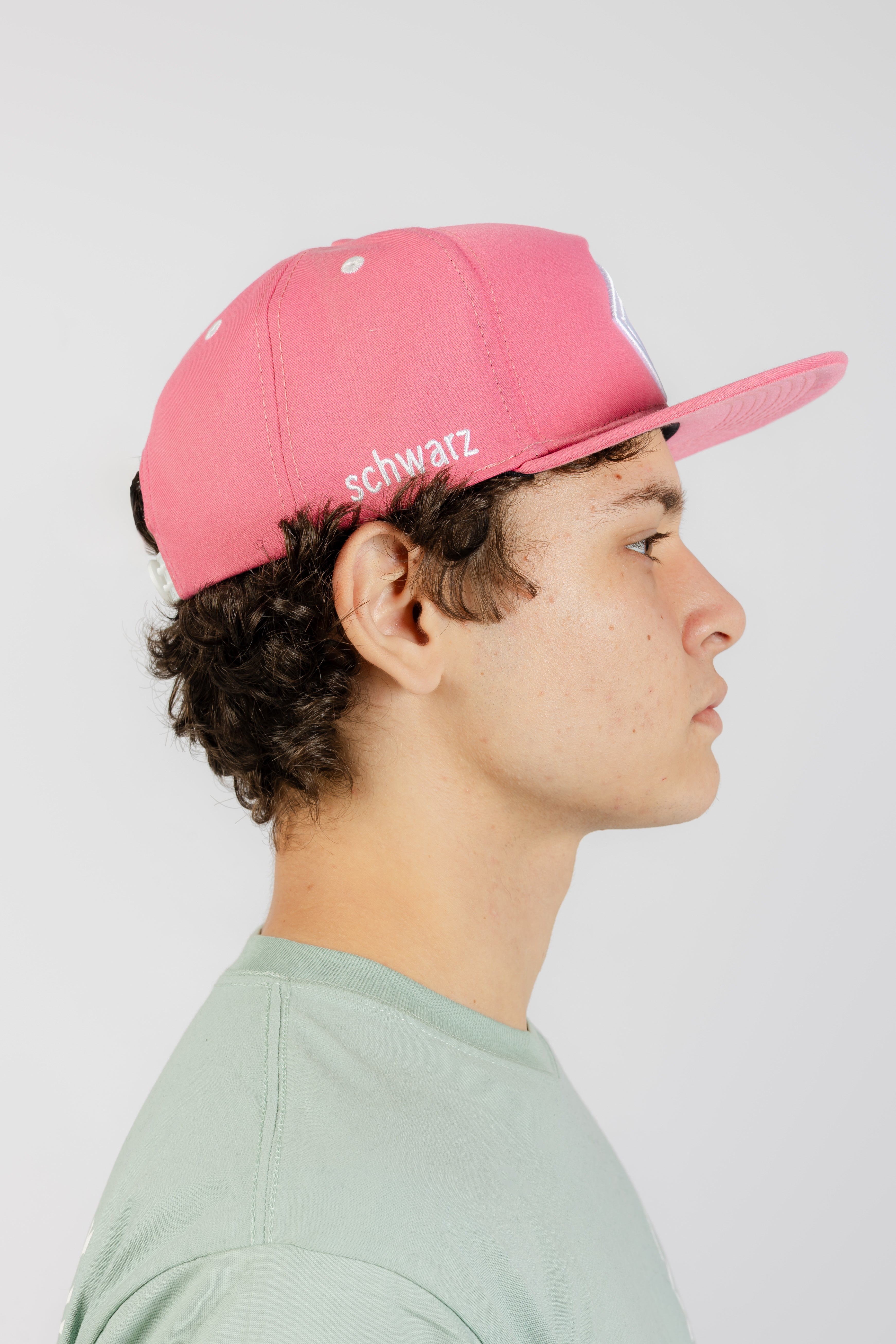 SNAPBACK - ROSADO