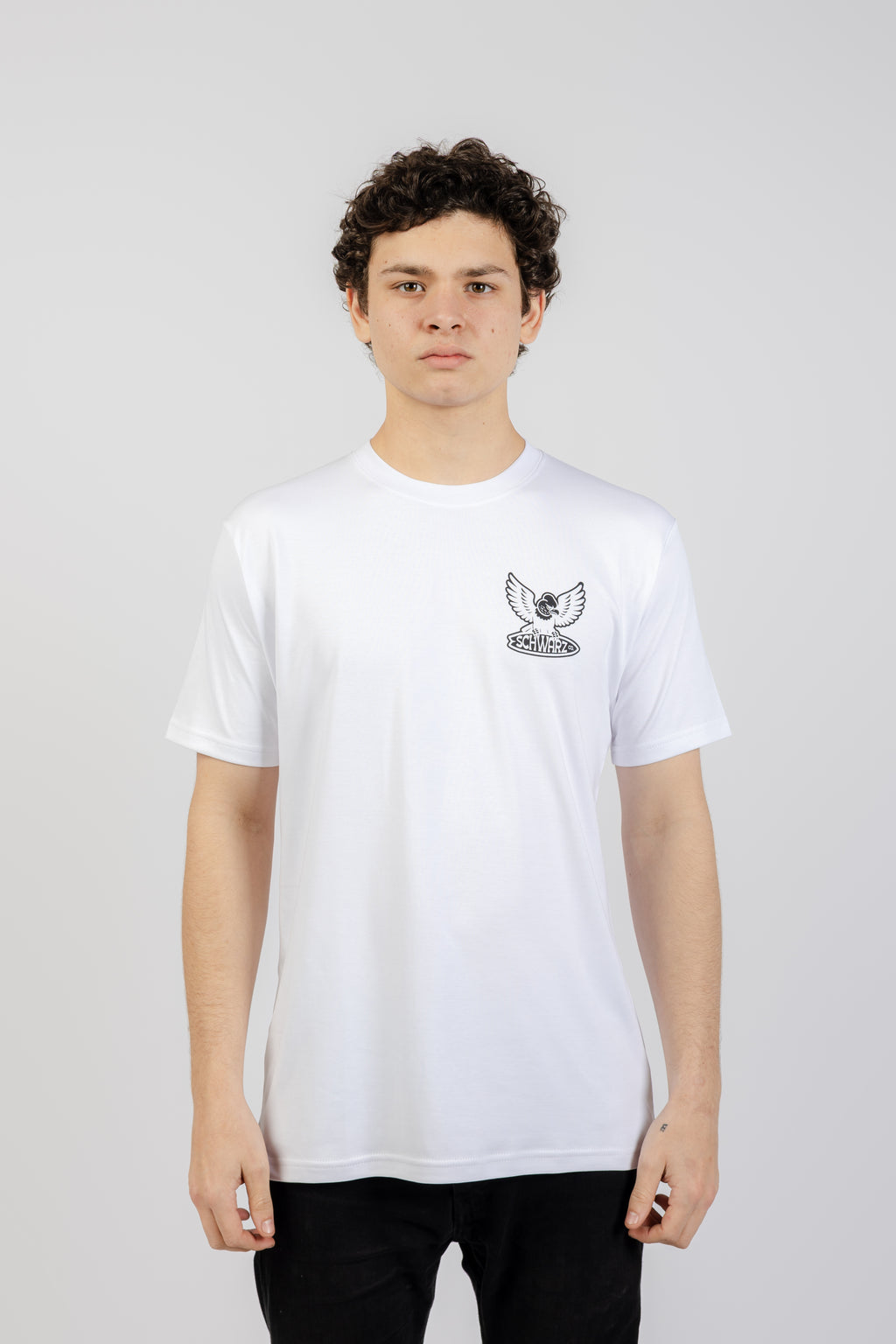 POLO RISE AND ENVOLVE - PRIMA COTTON - BLANCO