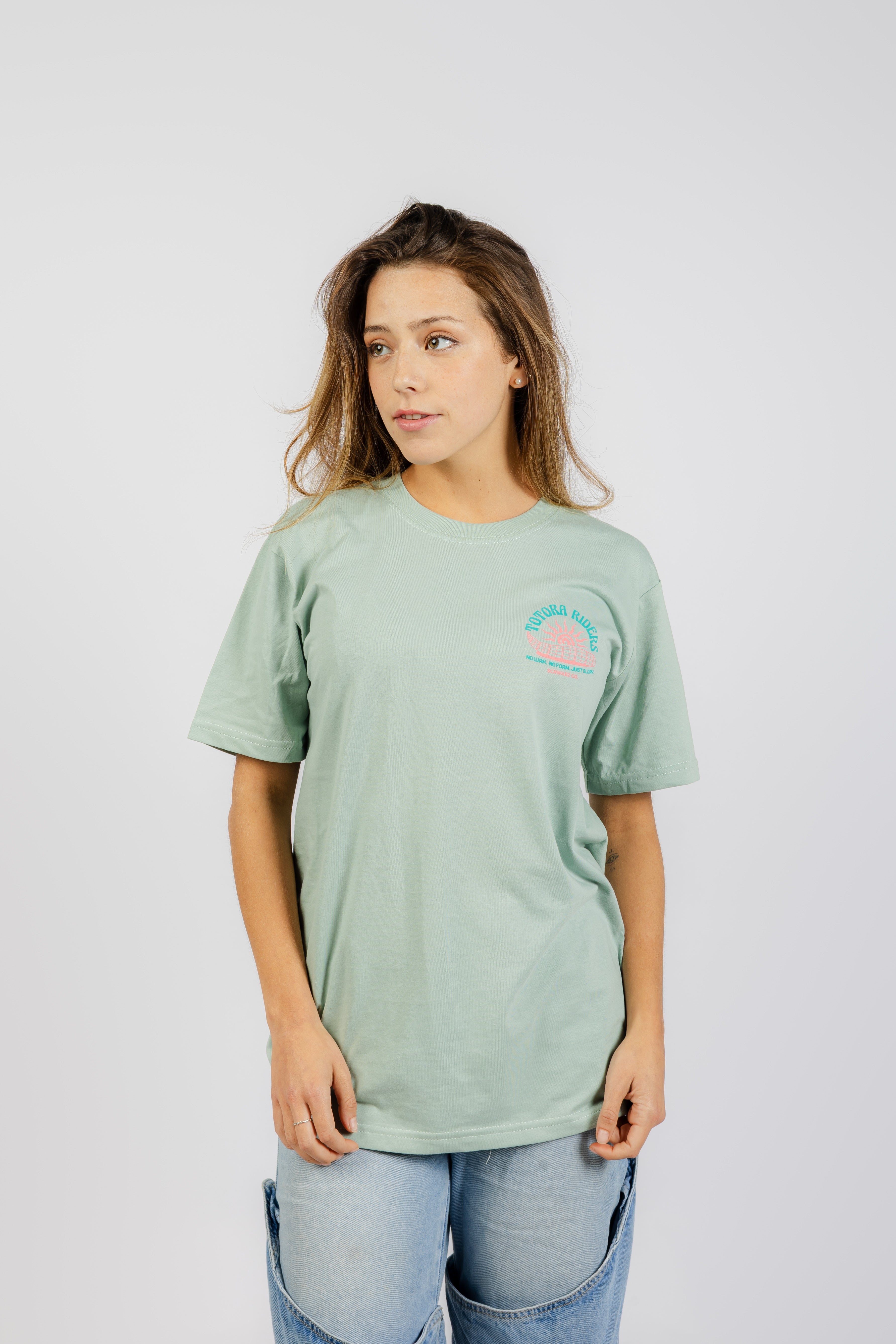 POLO MUJER - TOTORA RIDERS - PIMA COTTON